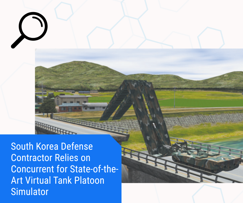 case study concurrent real time Hyundai Rotem