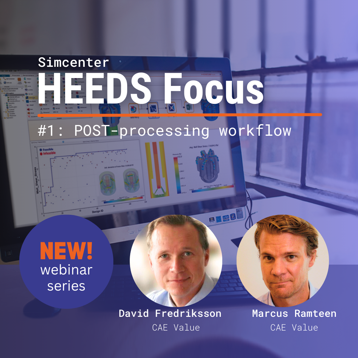 cae value and heeds post webinar