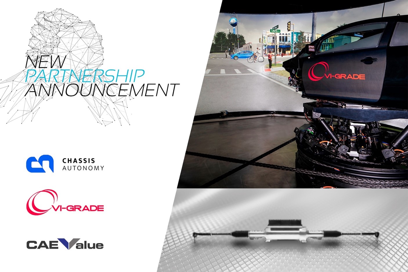 vi-grade chassis autonomy cae value partnership